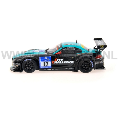 2012 BMW Z4 GT3 #17