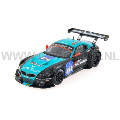 2012 BMW Z4 GT3 #17
