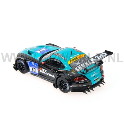 2012 BMW Z4 GT3 #17