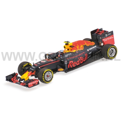 2016 Max Verstappen | Spain