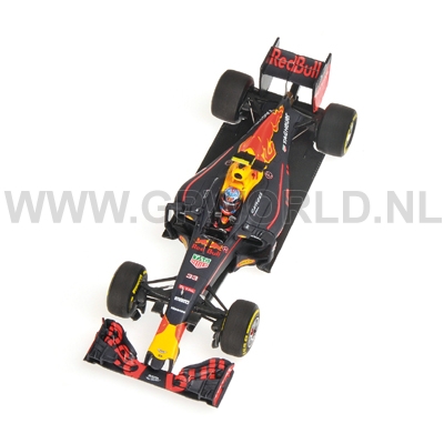 2016 Max Verstappen | Spain