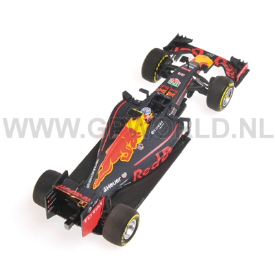 2016 Max Verstappen | Spain