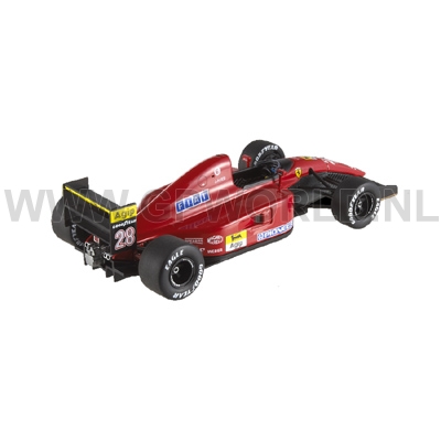 1991 Jean Alesi | Germany