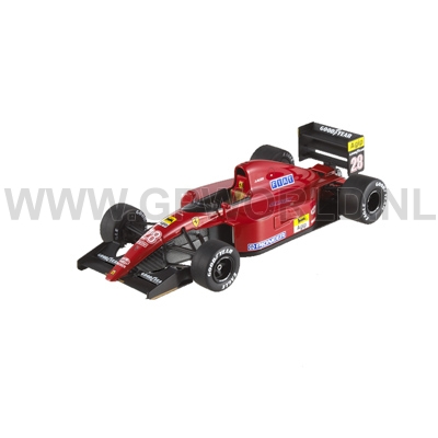 1991 Jean Alesi | Germany