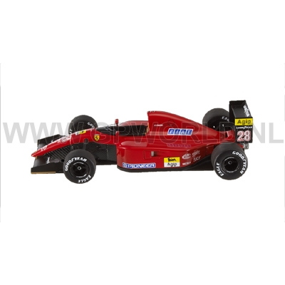 1991 Jean Alesi | Germany