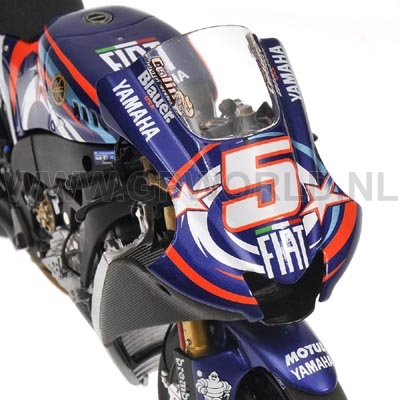 2007 Colin Edwards | Laguna Seca - 1/12 Minichamps - GPworld