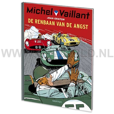 Michel Vaillant #3 (HC)
