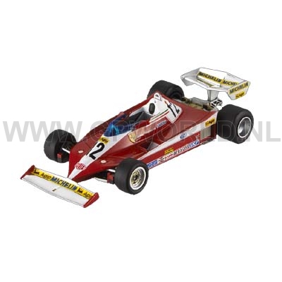 1978 Gilles Villeneuve