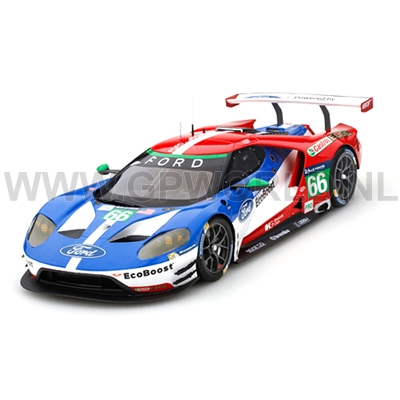 2016 Ford GT #66 | Le Mans