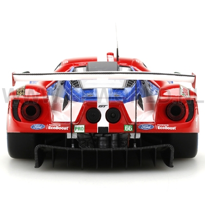 2016 Ford GT #66 | Le Mans