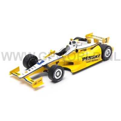 2012 Helio Castroneves #3