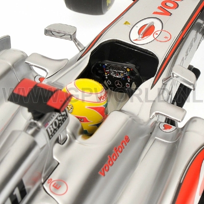 2011 Lewis Hamilton