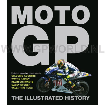 MotoGP: The Illustrated History