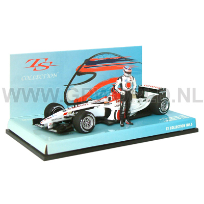 2003 Takuma Sato
