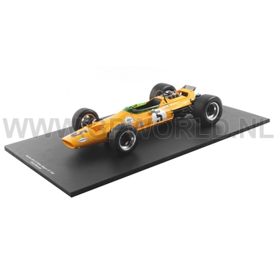 1968 Bruce McLaren