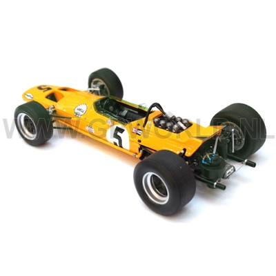 1968 Bruce McLaren