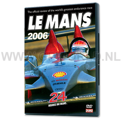 DVD 2006 Le Mans review