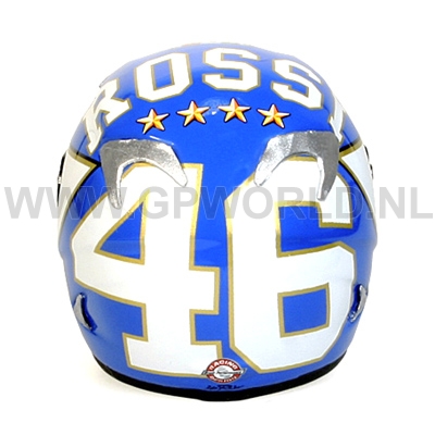 2003 Valentino Rossi Mugello helm