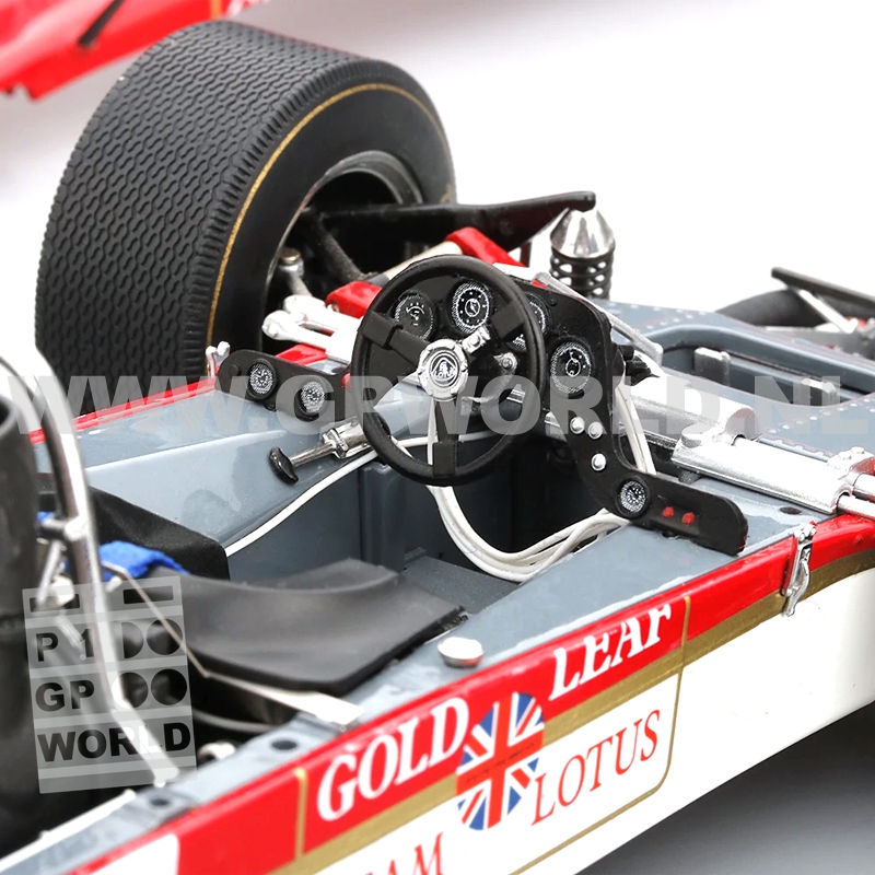 1971 Lotus 56B #6 