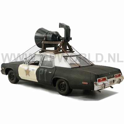 Blues Brothers Bluesmobile Police Car