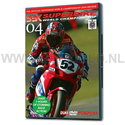 DVD World Superbike 2004