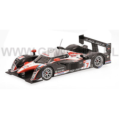 2008 Peugeot 908 HDI #7