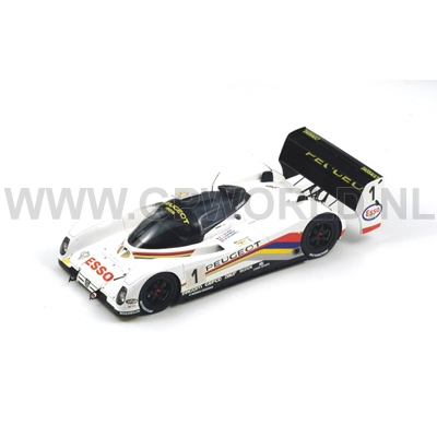 1992 Winner Le Mans