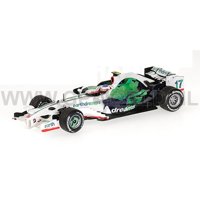 2008 Rubens Barrichello
