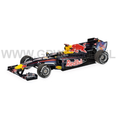2010 Sebastian Vettel