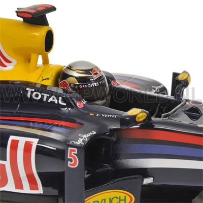 2010 Sebastian Vettel