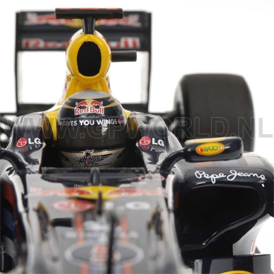 2010 Sebastian Vettel