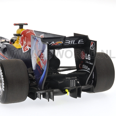 2010 Sebastian Vettel
