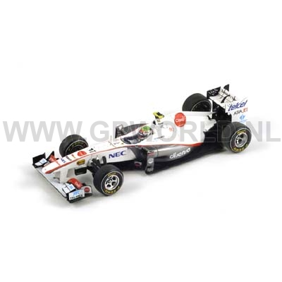 2011 Sergio Perez