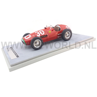 1952 Piero Taruffi  | Swiss GP
