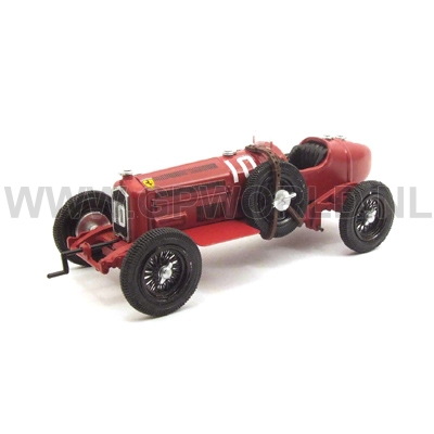 1934 Alfa Romeo P3 #10