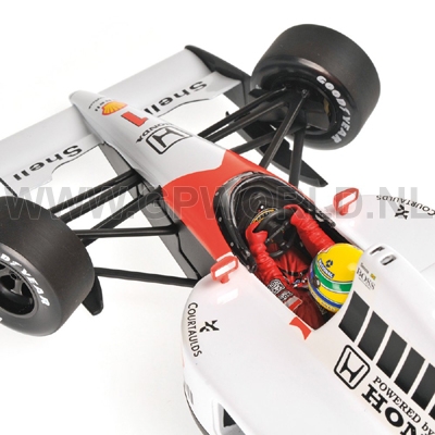 1991 Ayrton Senna | World Champion