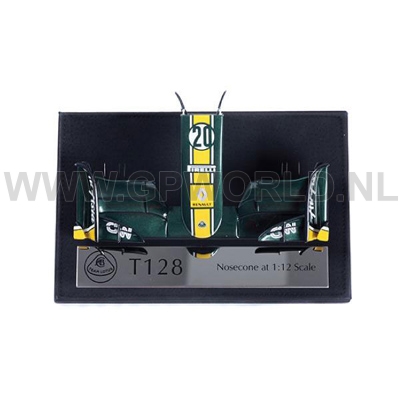 2011 Nosecone | Heiki Kovalainen