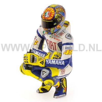 2009 Valentino Rossi figuur | Motegi