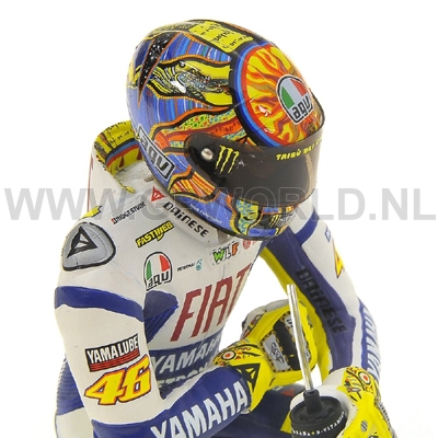 2009 Valentino Rossi figuur | Motegi