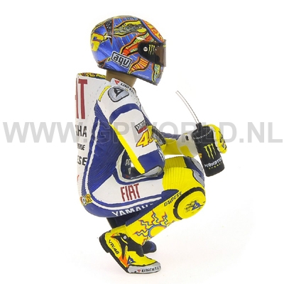 2009 Valentino Rossi figuur | Motegi