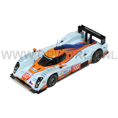 2009 Lola Aston Martin #007