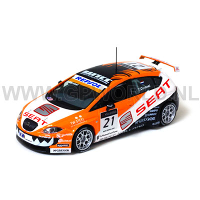 2009 Tom Coronel #21