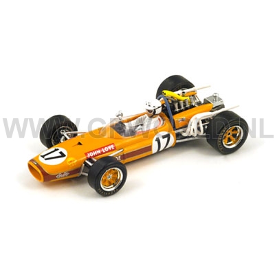 1968 John Love