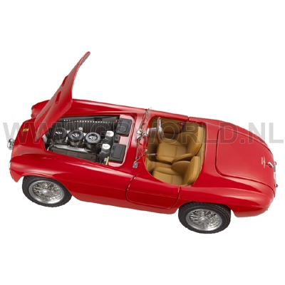 Ferrari 166 mm Barchetta