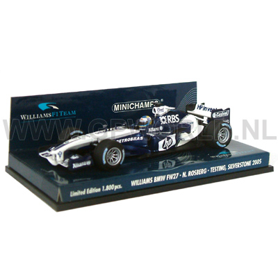 2005 Nico Rosberg