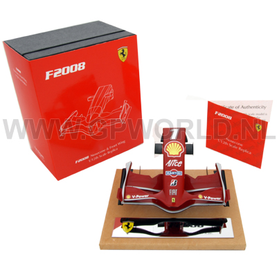 2008 Ferrari Nosecone