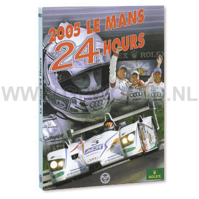 2005 Le Mans 24 Hours Yearbook 