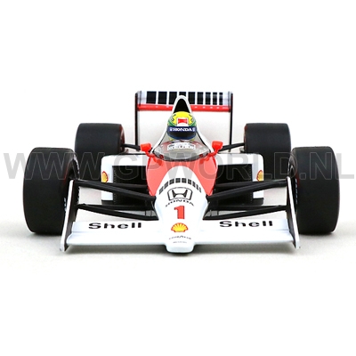 1989 Ayrton Senna