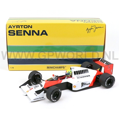 1989 Ayrton Senna