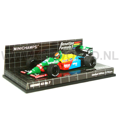 1989 Johnny Herbert